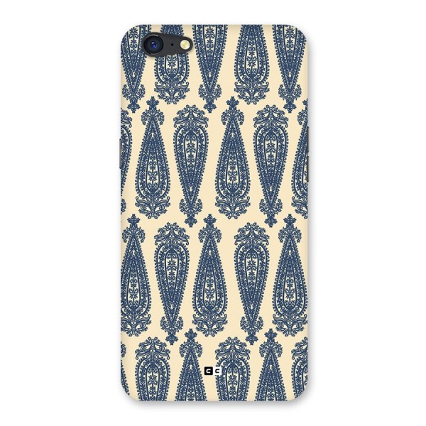 Kalamkari Design Back Case for Oppo A71