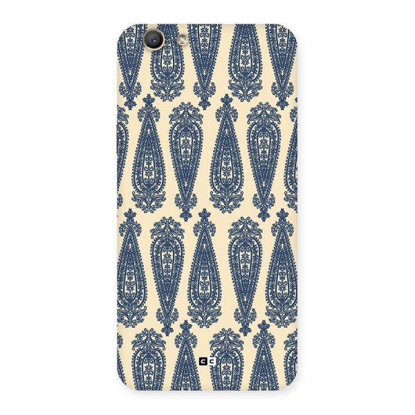 Kalamkari Design Back Case for Oppo F1s