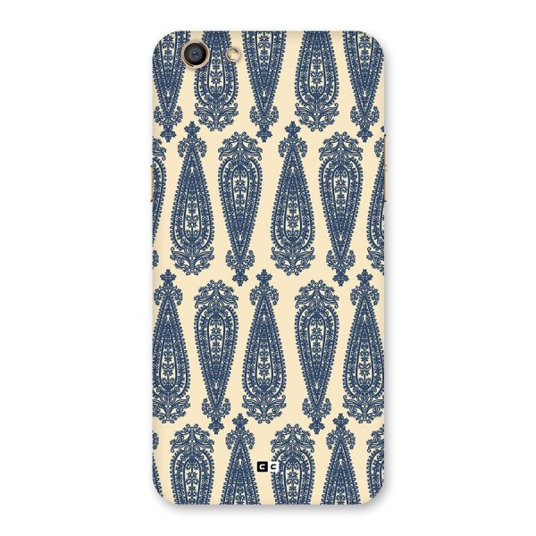 Kalamkari Design Back Case for Oppo F3