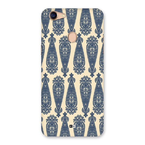 Kalamkari Design Back Case for Oppo F5