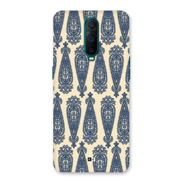 Kalamkari Design Back Case for Oppo R17 Pro