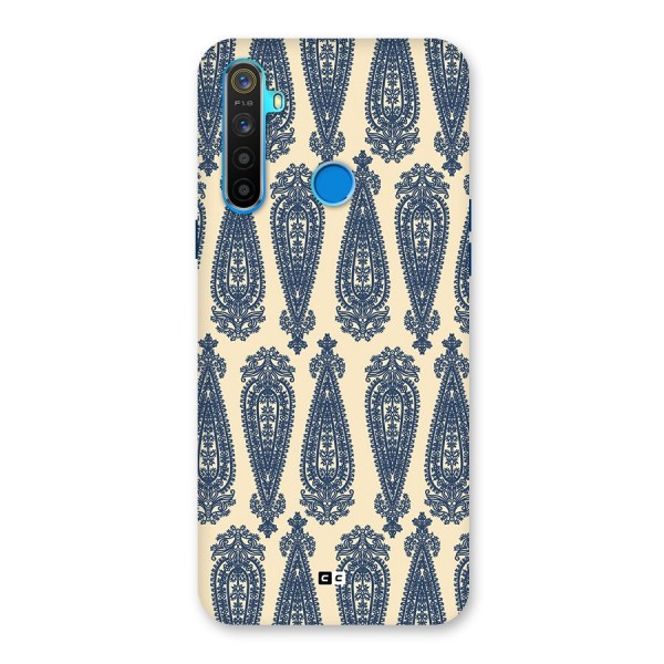 Kalamkari Design Back Case for Realme 5s