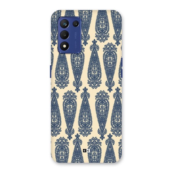 Kalamkari Design Back Case for Realme 9 5G Speed