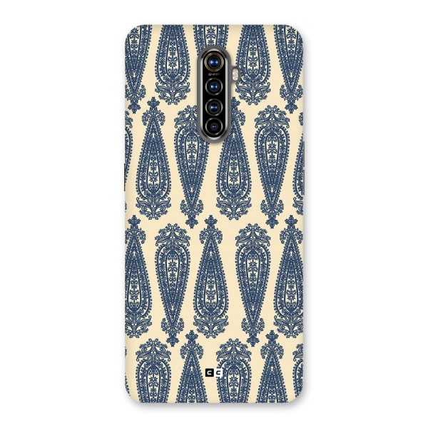 Kalamkari Design Back Case for Realme X2 Pro