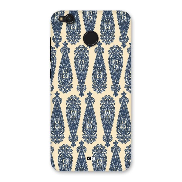 Kalamkari Design Back Case for Redmi 4