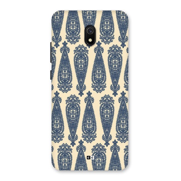 Kalamkari Design Back Case for Redmi 8A