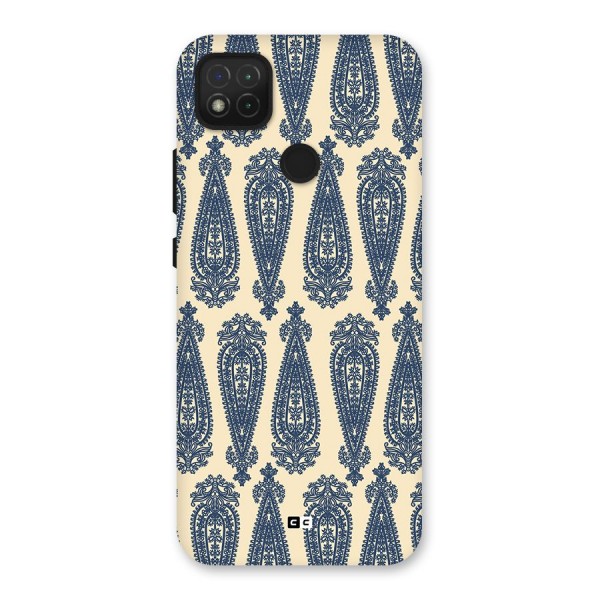 Kalamkari Design Back Case for Redmi 9