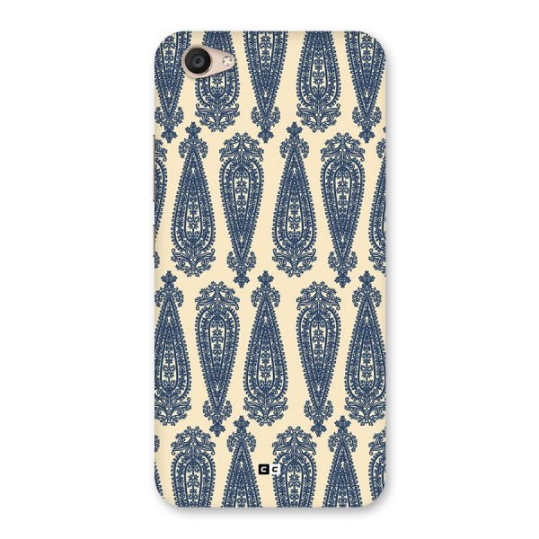 Kalamkari Design Back Case for Vivo V5 Plus