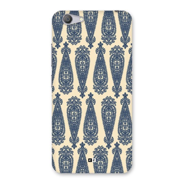 Kalamkari Design Back Case for Vivo Y53