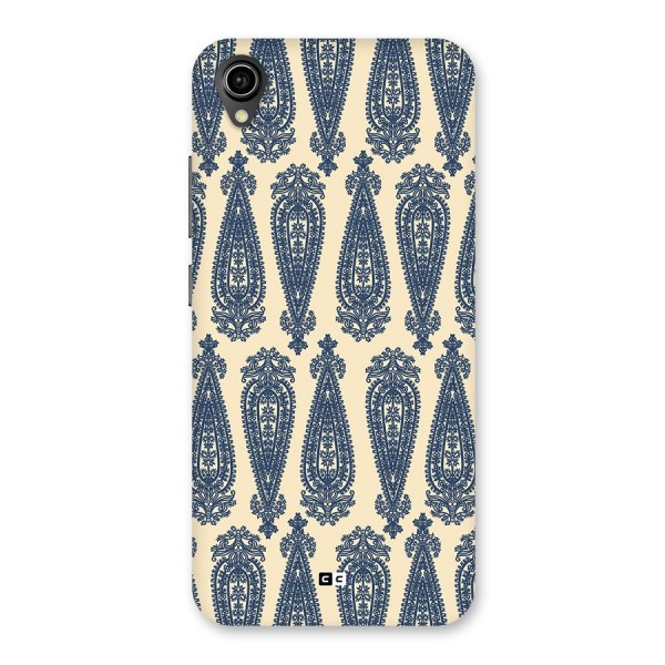 Kalamkari Design Back Case for Vivo Y91i