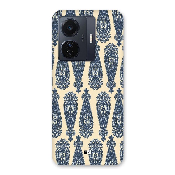 Kalamkari Design Back Case for Vivo iQOO Z6 Pro