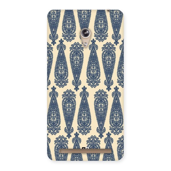 Kalamkari Design Back Case for Zenfone 6