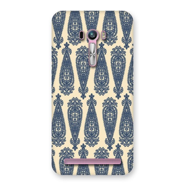 Kalamkari Design Back Case for Zenfone Selfie