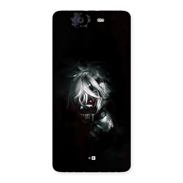 Kaneki Ken Dark Side Back Case for Canvas Knight A350