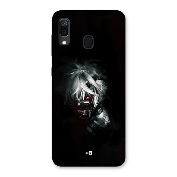 Kaneki Ken Dark Side Back Case for Galaxy A30