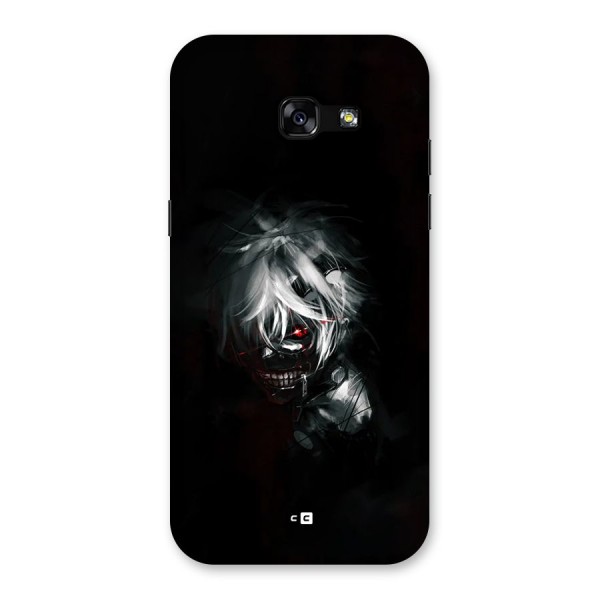 Kaneki Ken Dark Side Back Case for Galaxy A5 2017