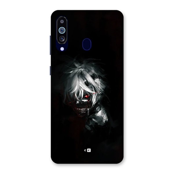 Kaneki Ken Dark Side Back Case for Galaxy A60