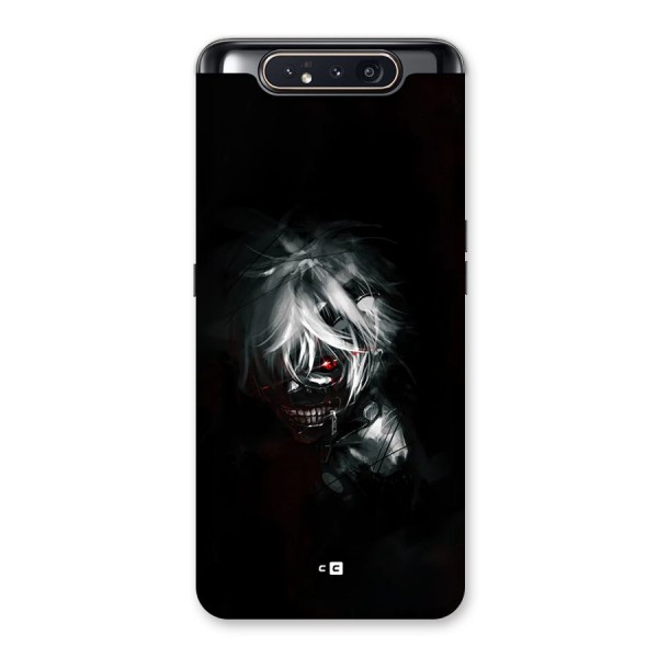 Kaneki Ken Dark Side Back Case for Galaxy A80