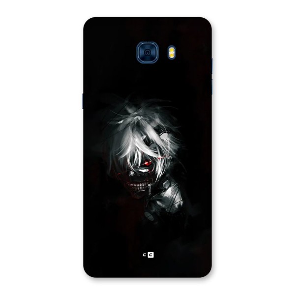 Kaneki Ken Dark Side Back Case for Galaxy C7 Pro