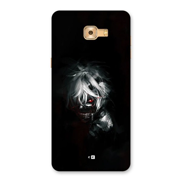 Kaneki Ken Dark Side Back Case for Galaxy C9 Pro