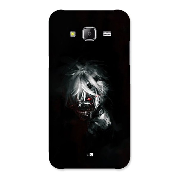 Kaneki Ken Dark Side Back Case for Galaxy J5