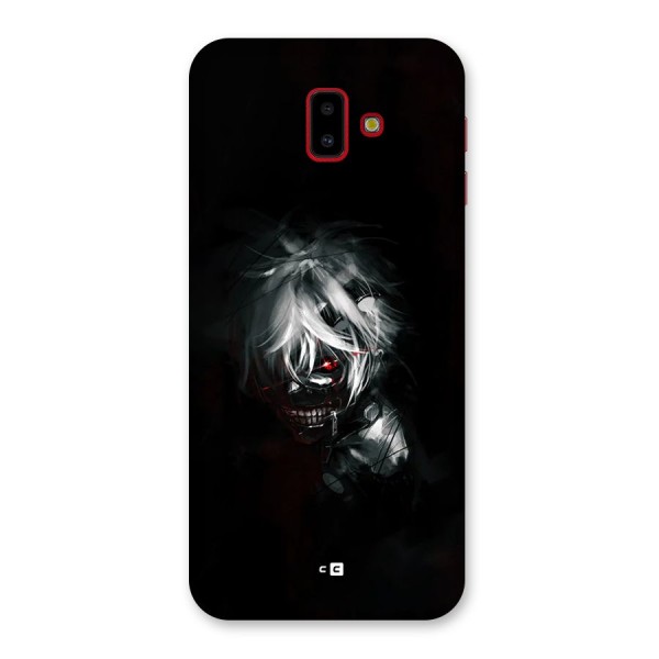 Kaneki Ken Dark Side Back Case for Galaxy J6 Plus