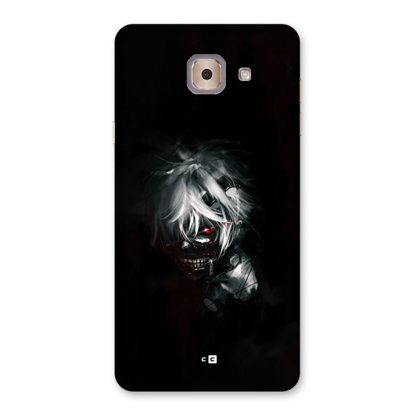 Kaneki Ken Dark Side Back Case for Galaxy J7 Max