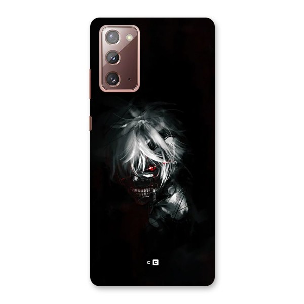 Kaneki Ken Dark Side Back Case for Galaxy Note 20