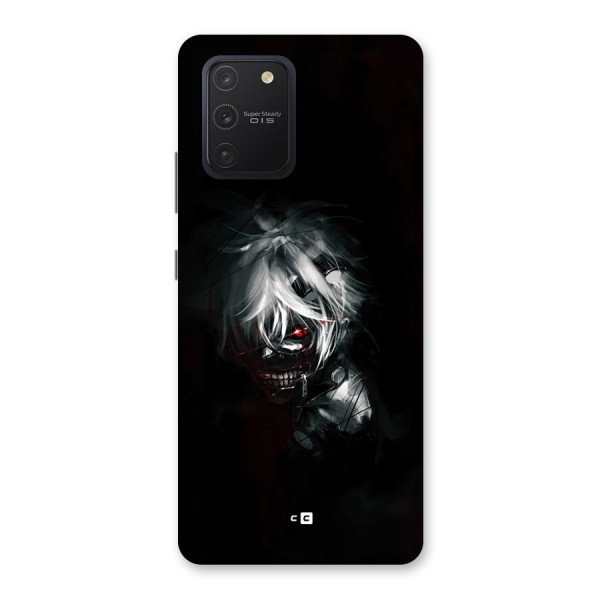 Kaneki Ken Dark Side Back Case for Galaxy S10 Lite