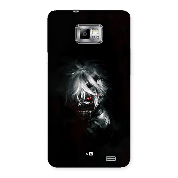 Kaneki Ken Dark Side Back Case for Galaxy S2