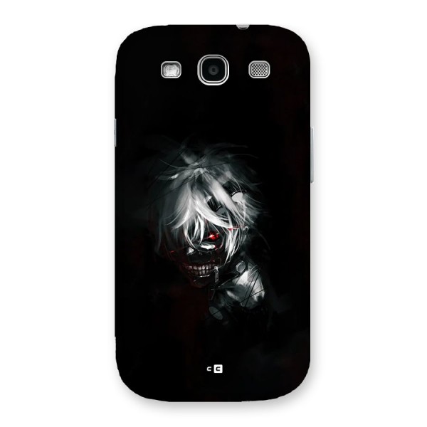 Kaneki Ken Dark Side Back Case for Galaxy S3