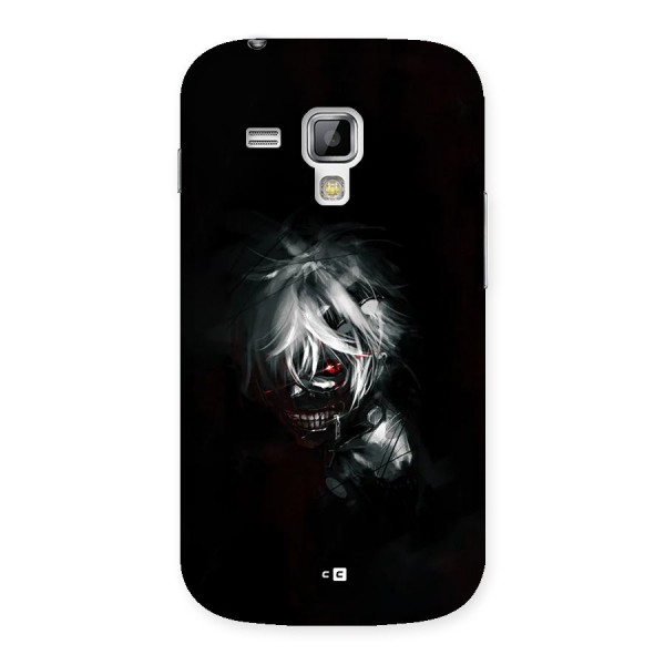 Kaneki Ken Dark Side Back Case for Galaxy S Duos