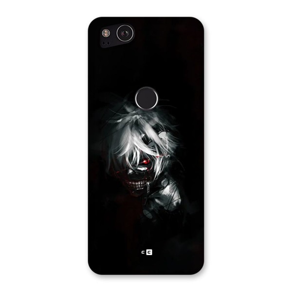 Kaneki Ken Dark Side Back Case for Google Pixel 2