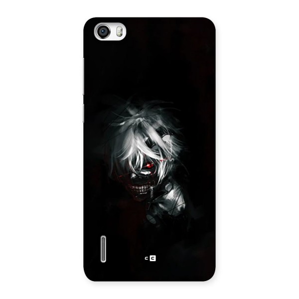 Kaneki Ken Dark Side Back Case for Honor 6