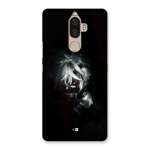 Kaneki Ken Dark Side Back Case for Lenovo K8 Note