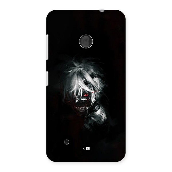 Kaneki Ken Dark Side Back Case for Lumia 530