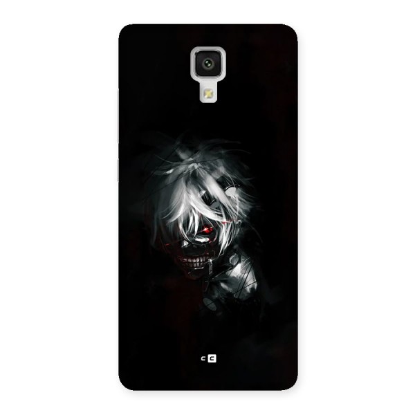 Kaneki Ken Dark Side Back Case for Mi4