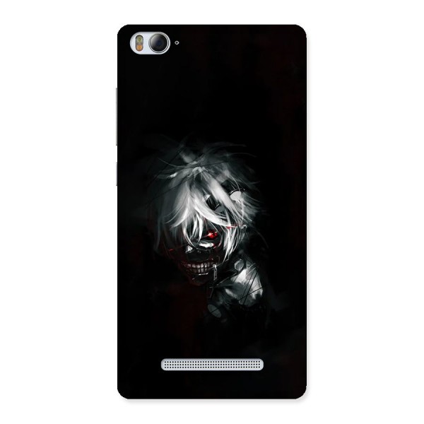 Kaneki Ken Dark Side Back Case for Mi4i