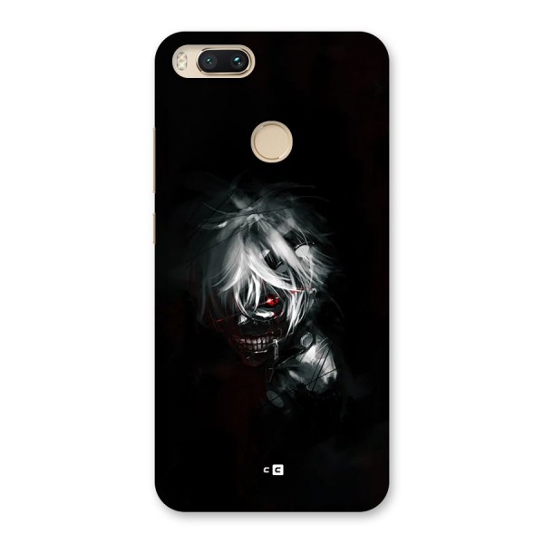 Kaneki Ken Dark Side Back Case for Mi A1