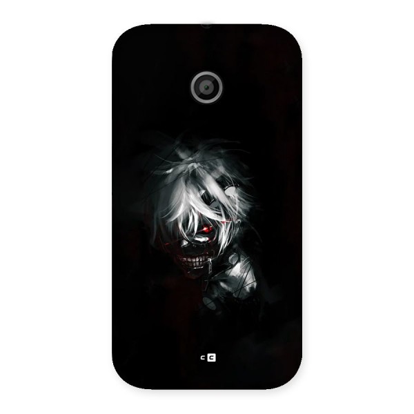 Kaneki Ken Dark Side Back Case for Moto E