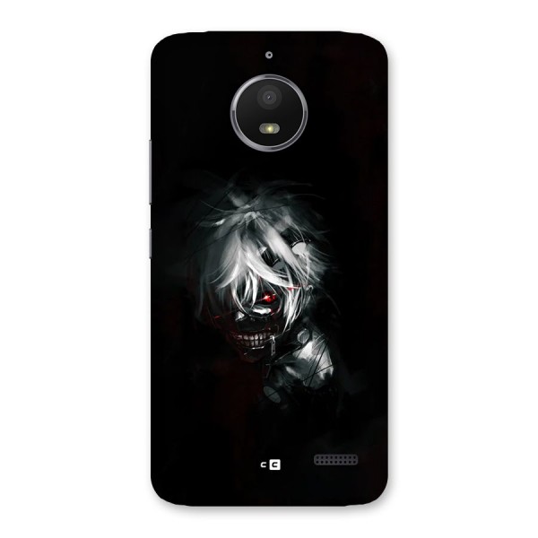 Kaneki Ken Dark Side Back Case for Moto E4