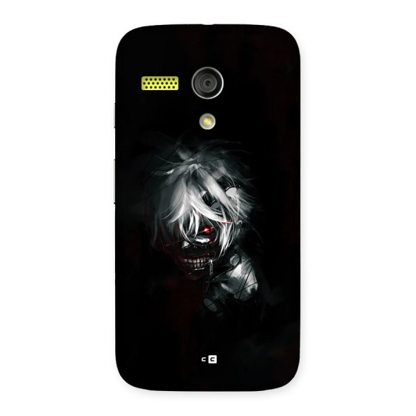 Kaneki Ken Dark Side Back Case for Moto G