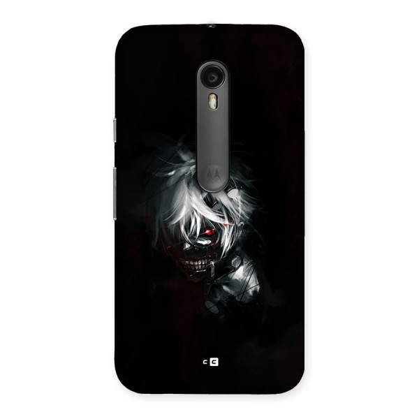 Kaneki Ken Dark Side Back Case for Moto G3