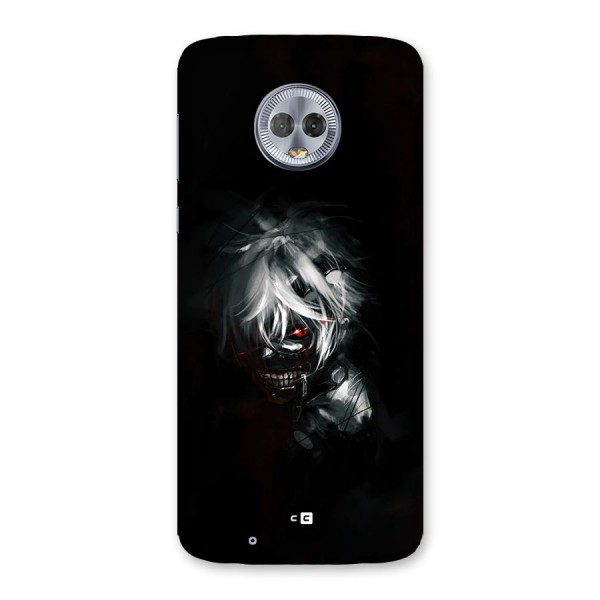 Kaneki Ken Dark Side Back Case for Moto G6