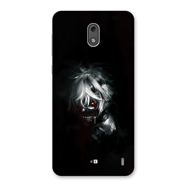 Kaneki Ken Dark Side Back Case for Nokia 2