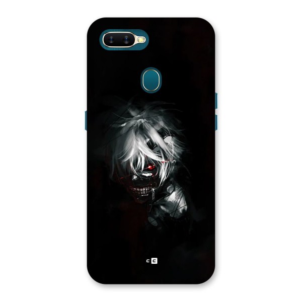 Kaneki Ken Dark Side Back Case for Oppo A11k