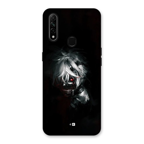 Kaneki Ken Dark Side Back Case for Oppo A31