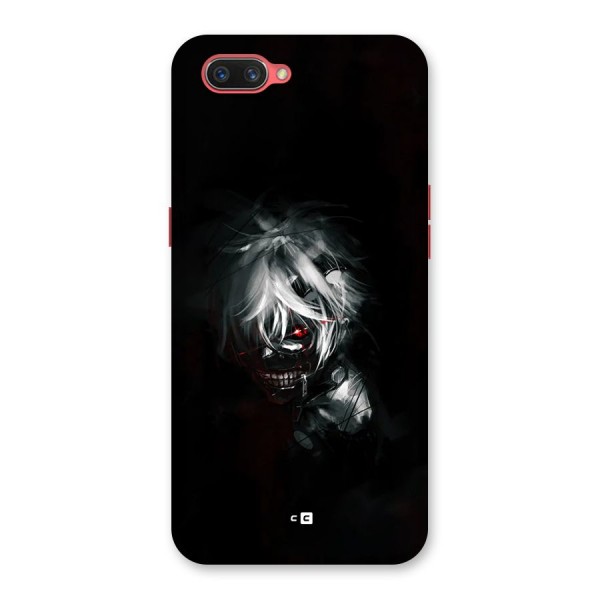 Kaneki Ken Dark Side Back Case for Oppo A3s