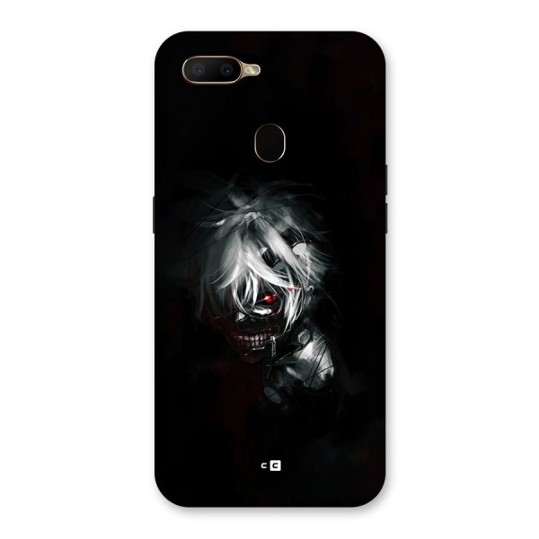 Kaneki Ken Dark Side Back Case for Oppo A5s