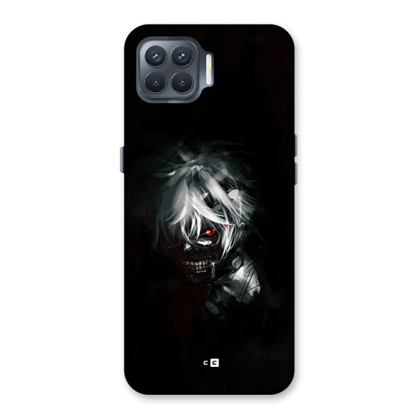 Kaneki Ken Dark Side Back Case for Oppo F17 Pro